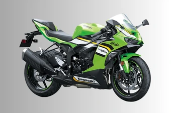Kawasaki Ninja ZX-6R