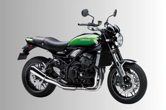 Kawasaki Z 900 (2025)
