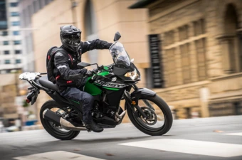 Kawasaki Versys-X 300