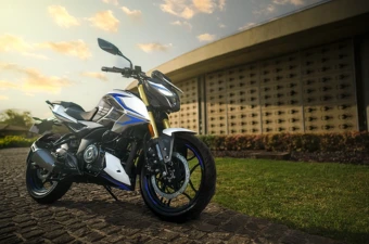 Pulsar N250 Banner Image