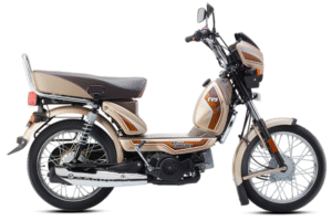 TVS XL100 Comfort i‑Touch Start