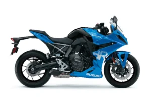 Suzuki GSX-8R