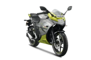 Gixxer SF