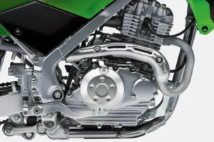 Kawasaki KLX140F