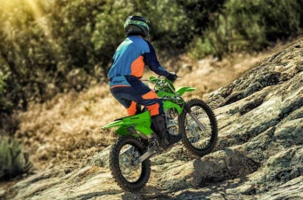 Kawasaki KLX140F