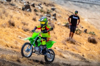 Kawasaki KLX110RL
