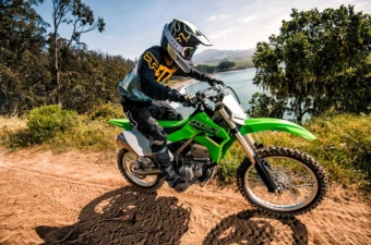 Kawasaki KLX300R