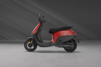 Ola S1 X+