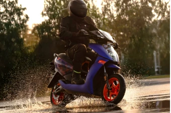 Ather 450 Apex