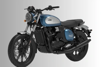 Jawa 42 FJ