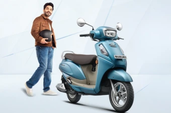 Suzuki ACCESS