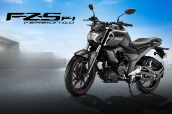 Yamaha FZ-S Fi Ver 4.0 Price, Mileage, Images, Colours | BikeOnRoad