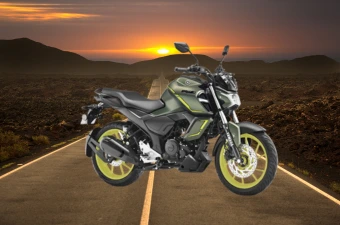 FZ‑S Fi Banner Image