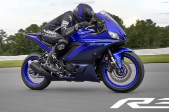 Yamaha R3 Banner Image