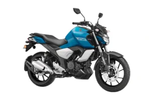 yamaha-fz-fi matte cyan