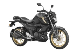 yamaha-fzs-fi-v4 Matte Black