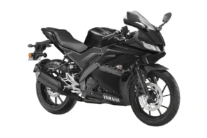 yamaha-r15s MATTE BLACK