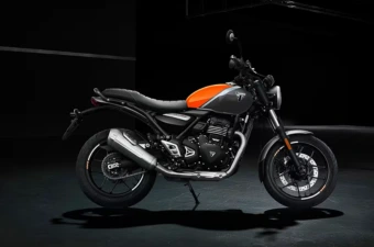 Tirumph SPEED T4 Bikes