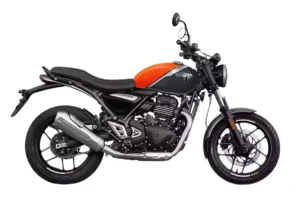 Triumph Speed T4 Baja Orange